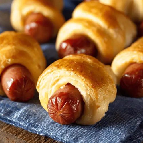 Pigs In A Blanket Recipe