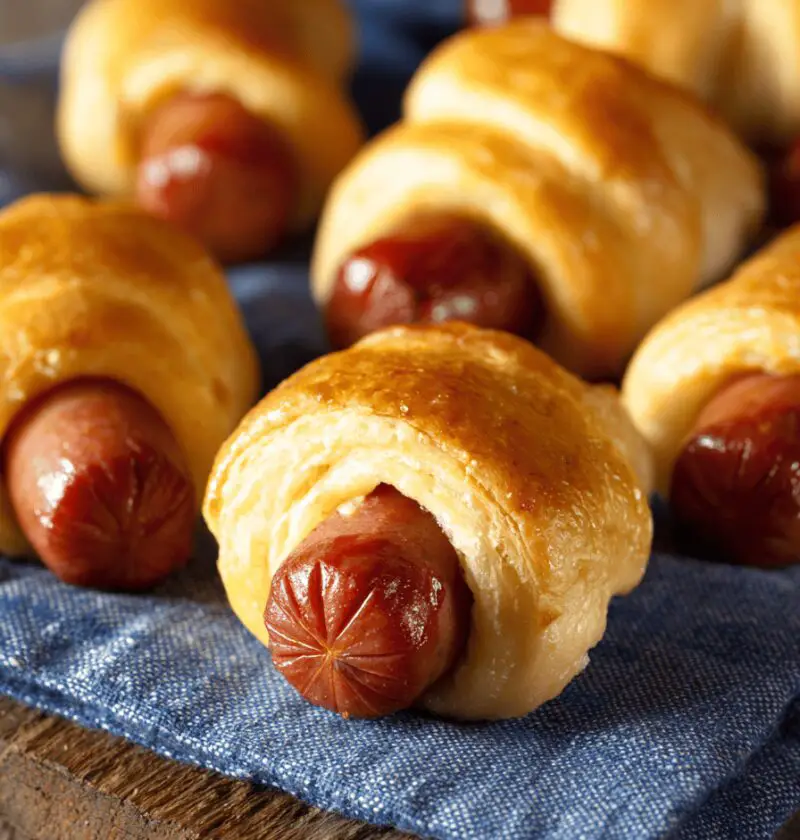 Pigs In A Blanket Recipe