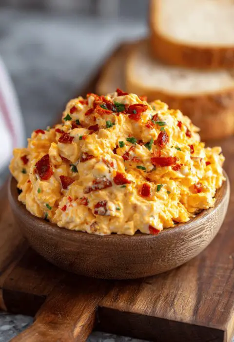 Pimento Cheese Recipe