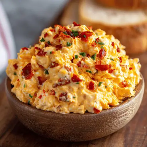 Pimento Cheese Recipe