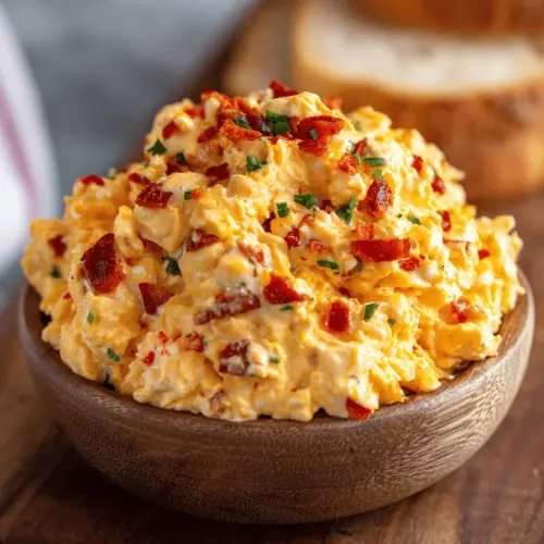 Pimento Cheese Recipe