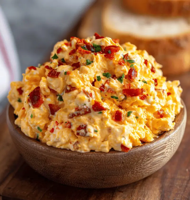 Pimento Cheese Recipe