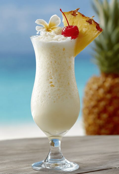 Pina Colada Recipe