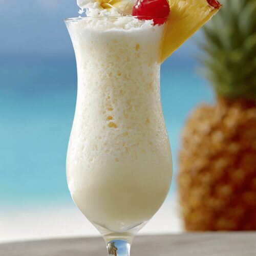 Pina Colada Recipe