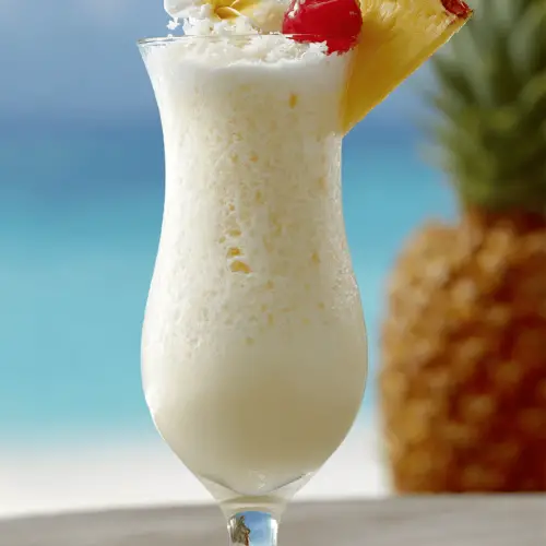 Pina Colada Recipe