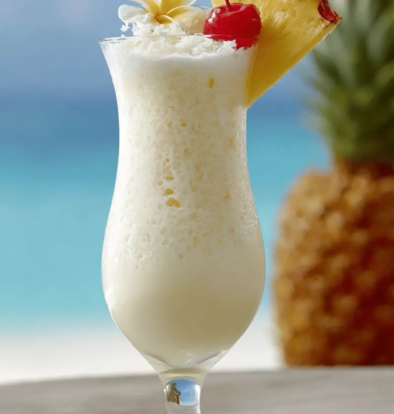Pina Colada Recipe