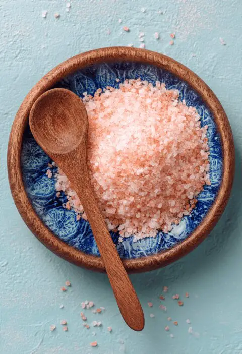 Pink Salt Recipe
