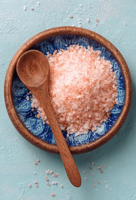 Pink Salt Recipe