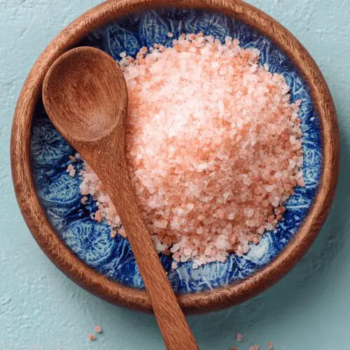 Pink Salt Recipe