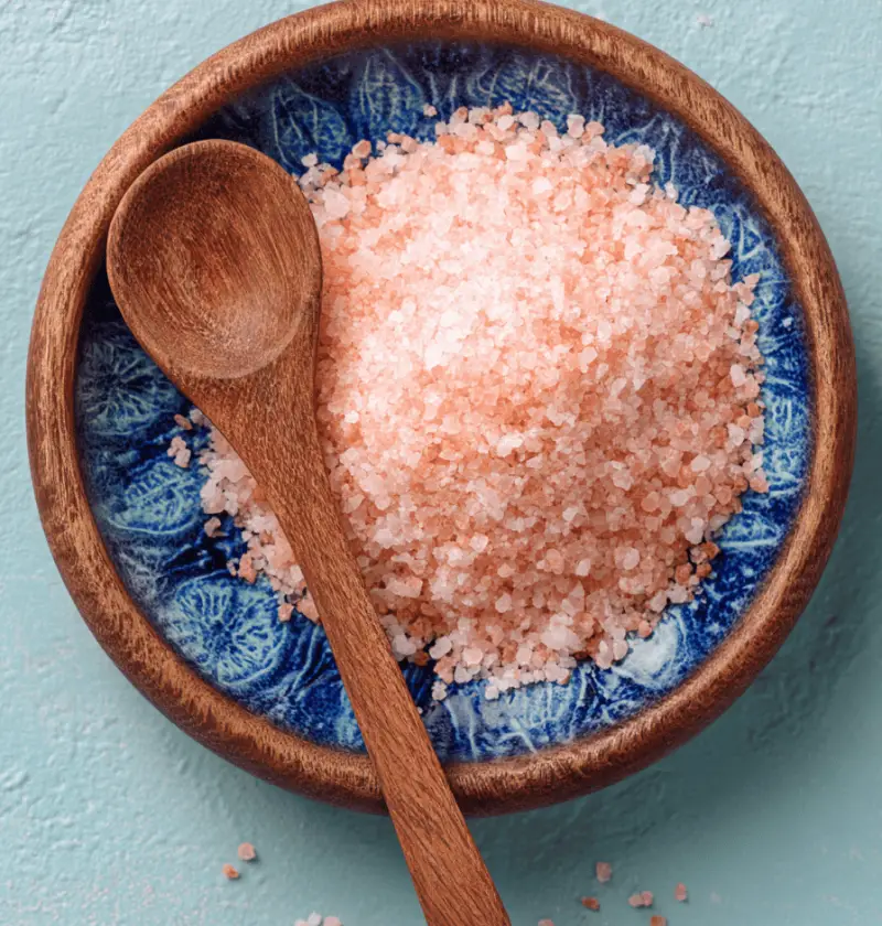 Pink Salt Recipe
