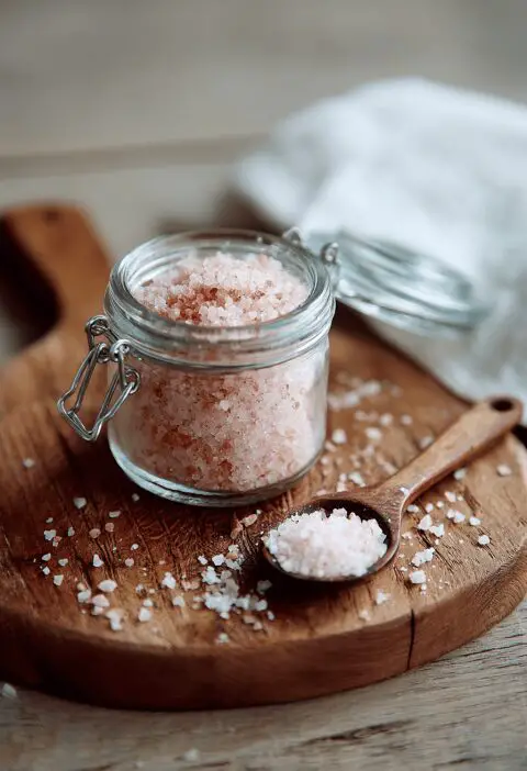 Pink Salt Trick Recipe