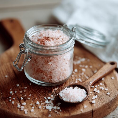Pink Salt Trick Recipe