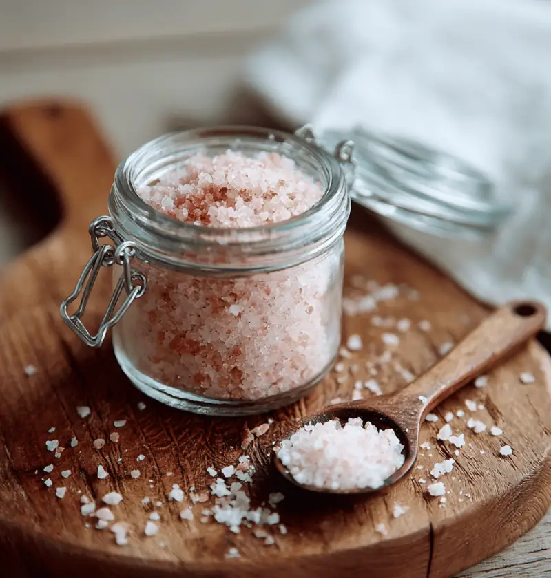 Pink Salt Trick Recipe
