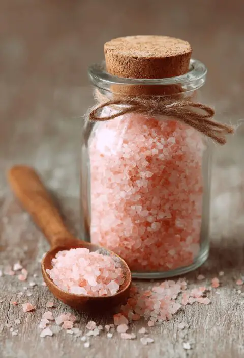 Pink Salt Weight Loss Recipe