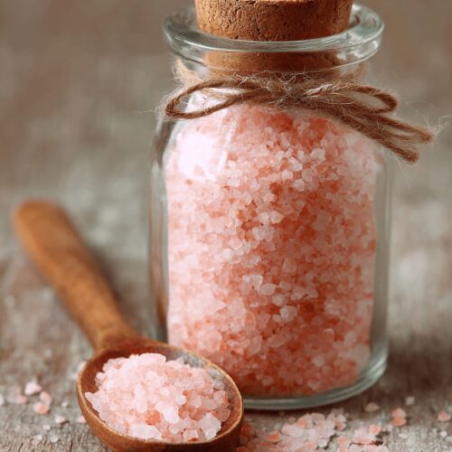 Pink Salt Weight Loss Recipe