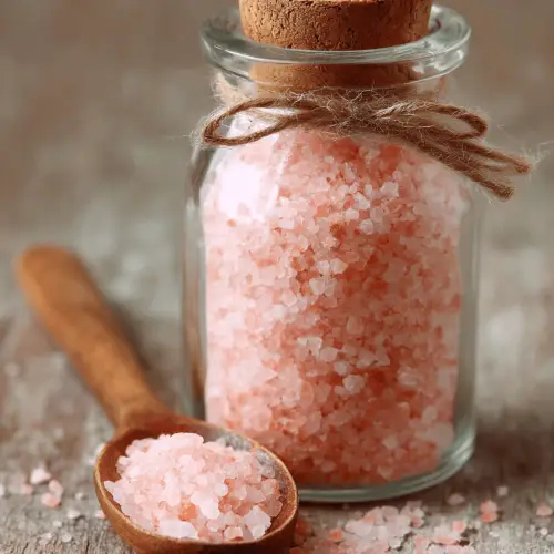 Pink Salt Weight Loss Recipe