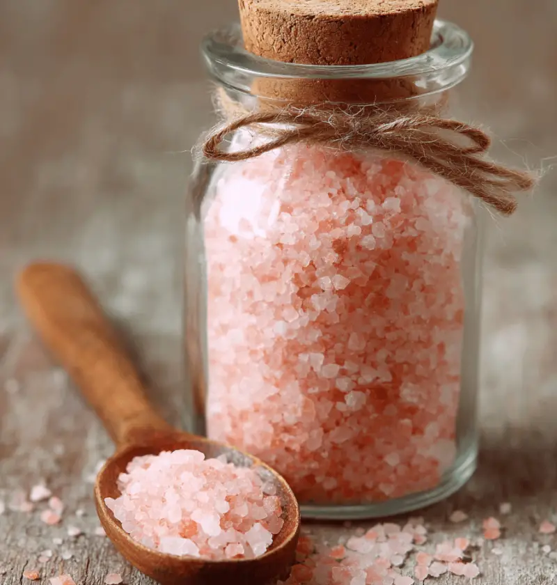 Pink Salt Weight Loss Recipe