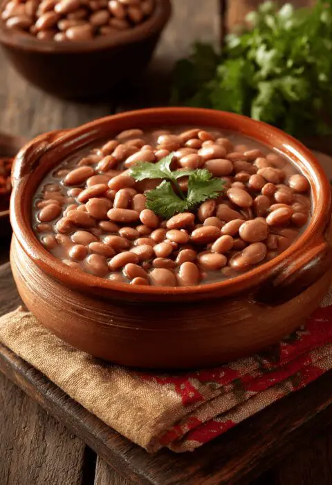 Pinto Beans Recipe