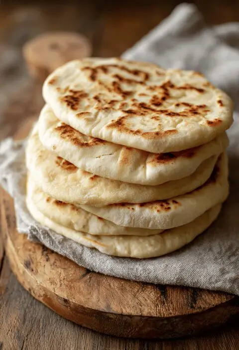 Pita Bread Recipe