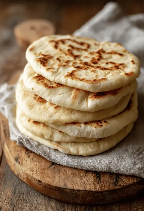 Pita Bread Recipe