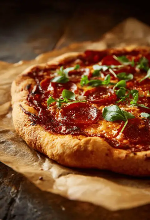 Pizza Crust Recipe