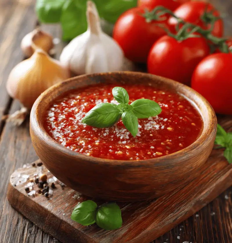 Pizza Sauce Recipe