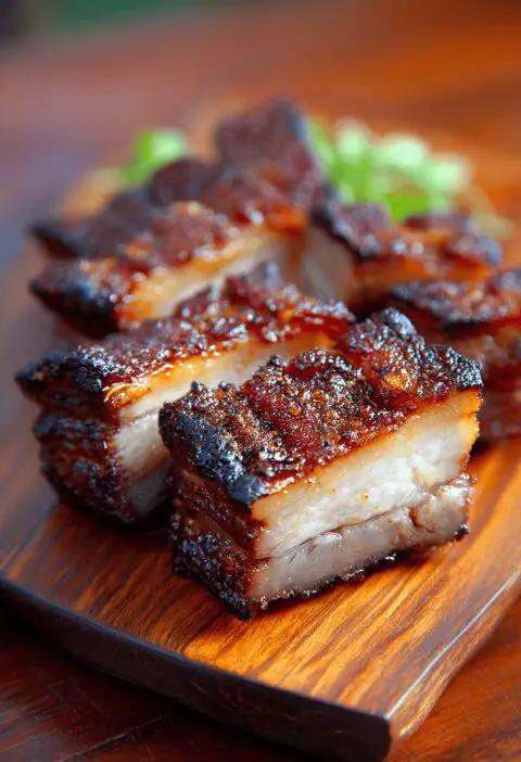 Pork Belly Recipe