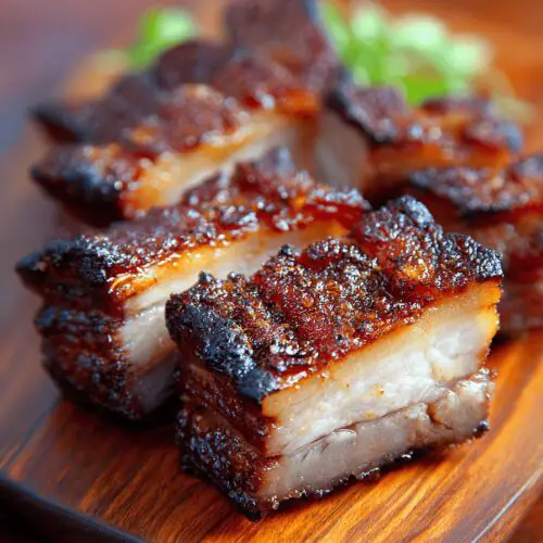 Pork Belly Recipe