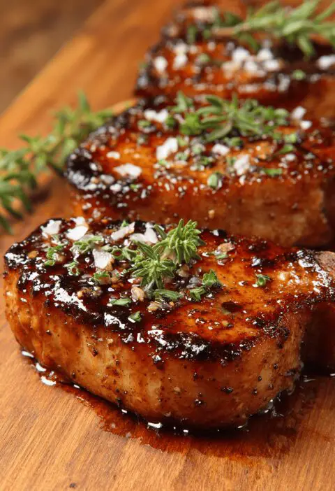 Pork Chop Recipe Pork Chop