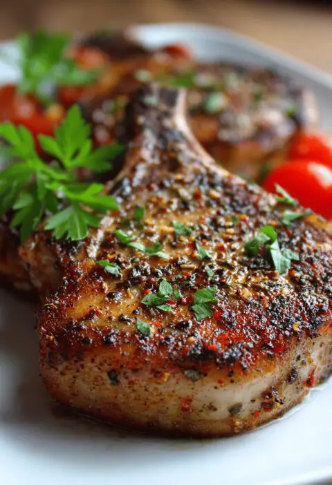 Pork Chop Recipe