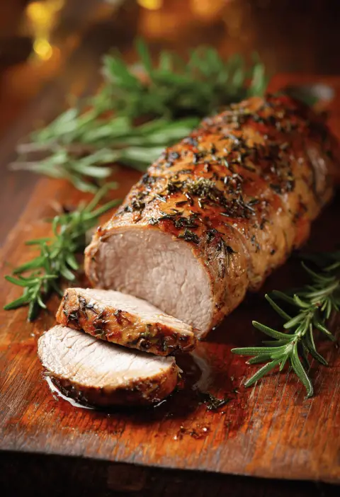Pork Fillet Tenderloin Recipe