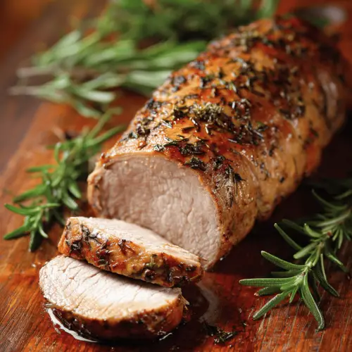 Pork Fillet Tenderloin Recipe