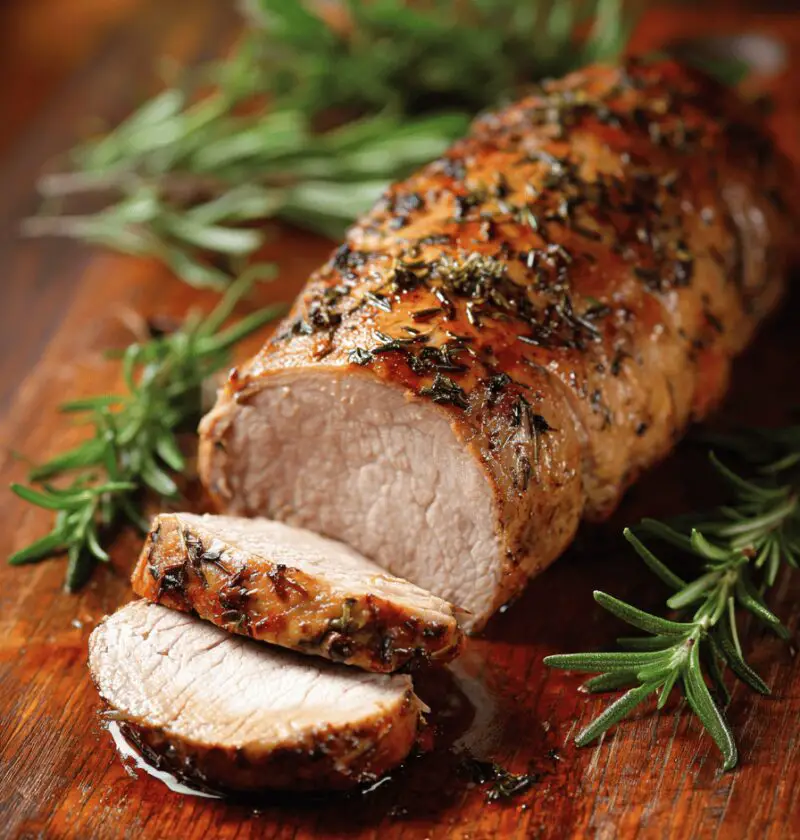 Pork Fillet Tenderloin Recipe
