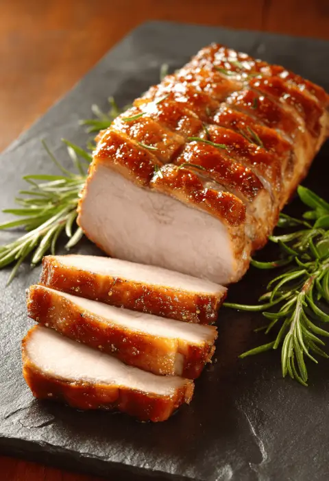 Pork Loin Recipe