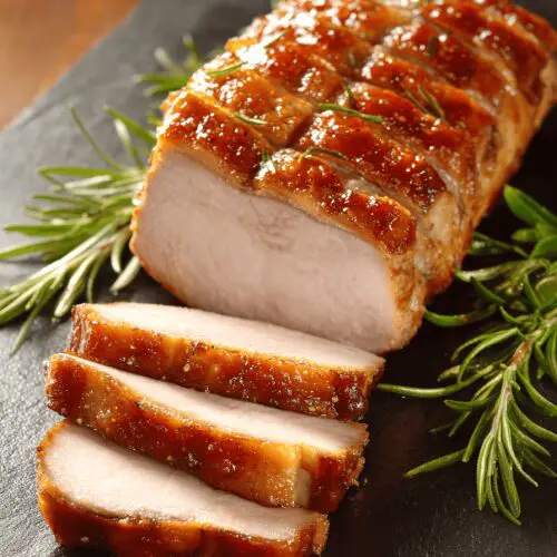 Pork Loin Recipe