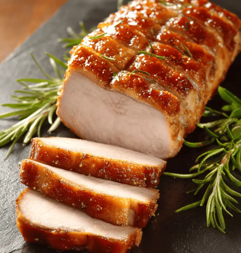Pork Loin Recipe