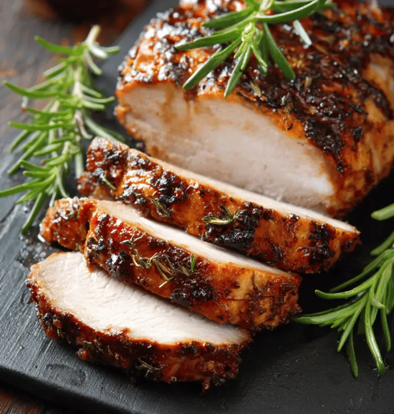 Pork Loin Recipes