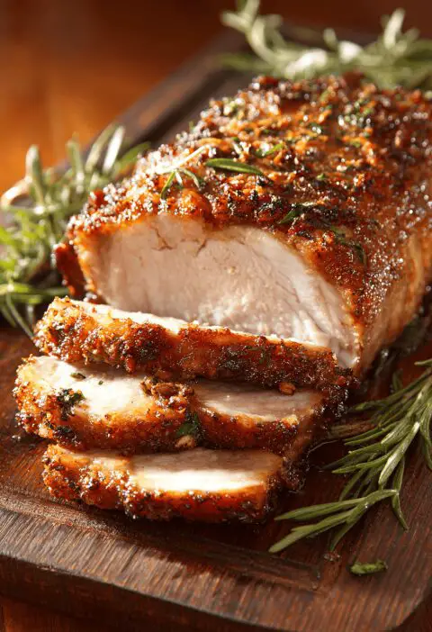 Pork Roast Recipe