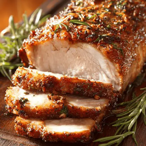 Pork Roast Recipe