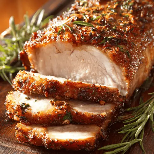 Pork Roast Recipe