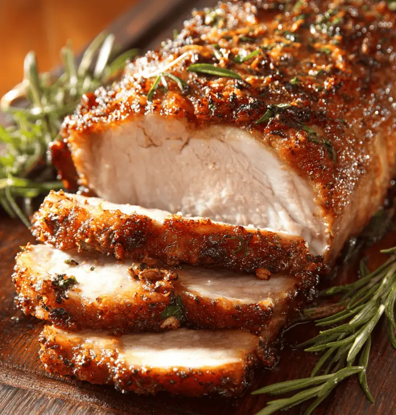 Pork Roast Recipe