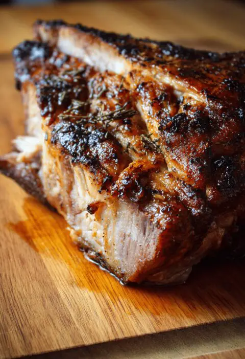 Pork Shoulder Recipe