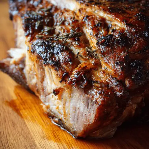 Pork Shoulder Recipe