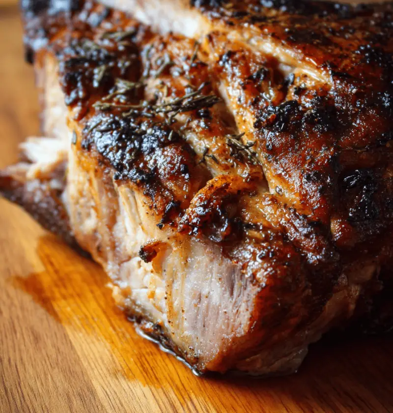 Pork Shoulder Recipe