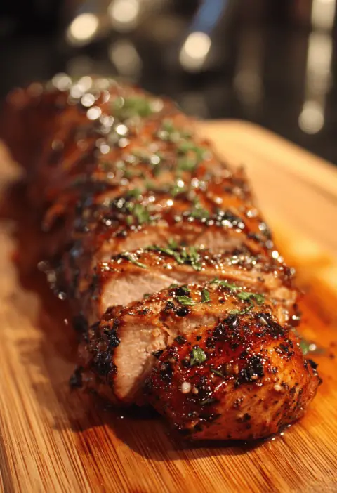 Pork Tenderloin Recipe