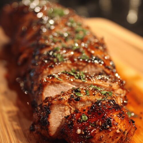 Pork Tenderloin Recipe