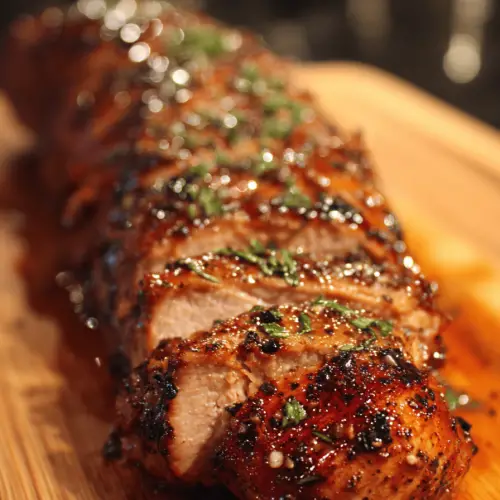 Pork Tenderloin Recipe