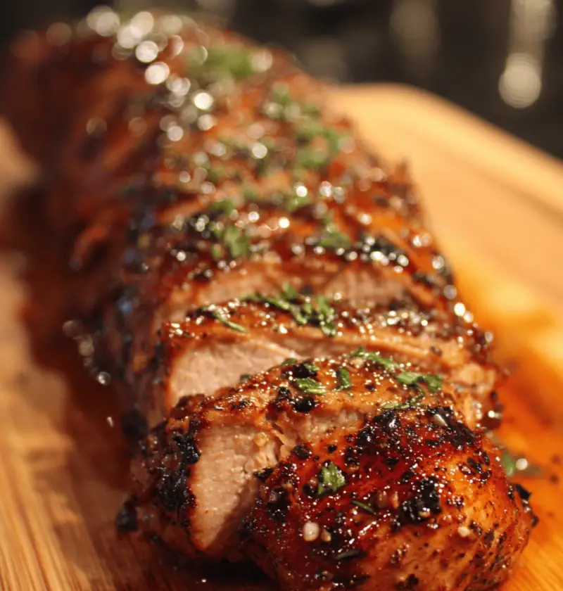Pork Tenderloin Recipe