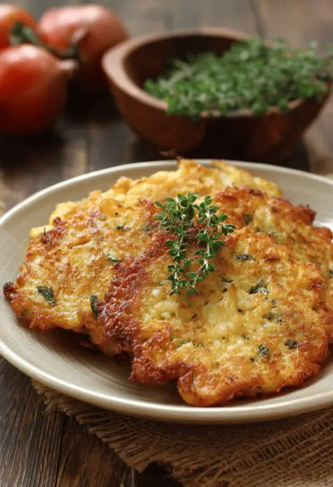 Potato Pancake Recipe