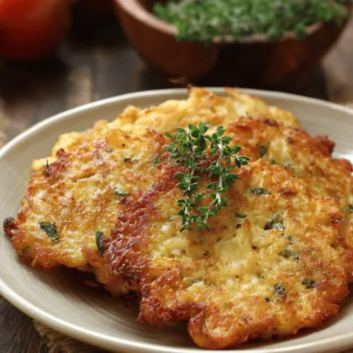 Potato Pancake Recipe